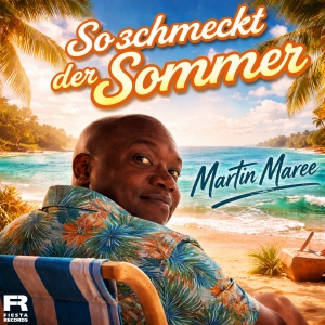 Martin Maree - So schmeckt der Sommer