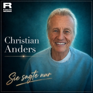 Christian Anders - Sie sagte nur (Remix Version)