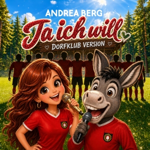 Andrea Berg - Ja ich will (Dorfklub Version)