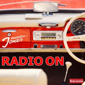 Martin Jones - RADIO ON