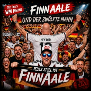Jedes Spiel ist Finnaale - Finn Aale