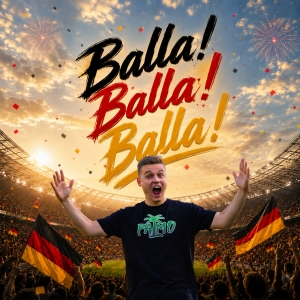 Palmo - Balla! Balla! Balla!