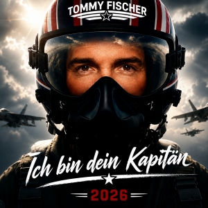Tommy-Fischer - Ich bin dein Kapitän 2026
