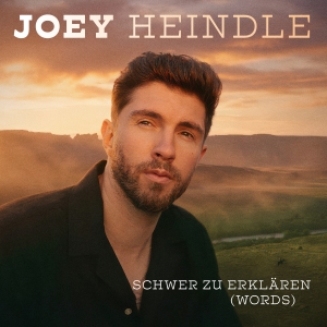 Joey Heindle - Schwer zu erklären (Words) (Dance Mix)