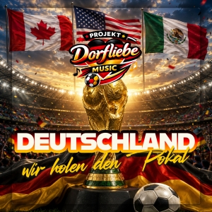 DEUTSCHLAND - wir holen den Pokal - Projekt Dorfliebe Music