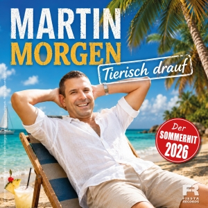 Martin Morgen - Tierisch drauf