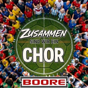 Boore - Zusammen sind wir ein Chor