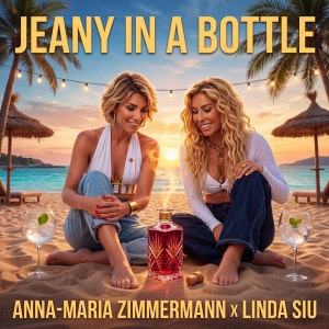Jeany in a Bottle - Anna-Maria Zimmermann & Linda Siu