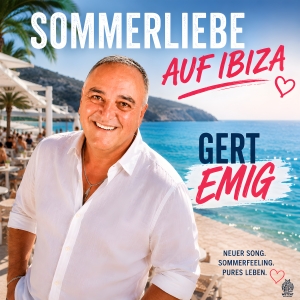 Gert Emig - Sommerliebe auf Ibiza