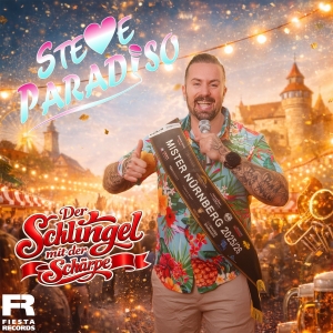 Steve Paradiso - Der Schlingel mit der Schärpe