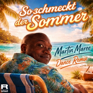 Martin Maree - So schmeckt der Sommer (Dance Remix)