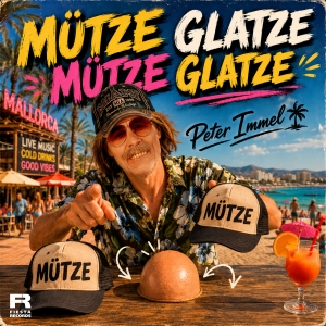 Peter Immel - Mütze Glatze Mütze Glatze