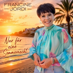 Francine Jordi - Nur für eine Sommernacht