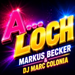 Markus Becker & DJ Marc Colonia - A...loch