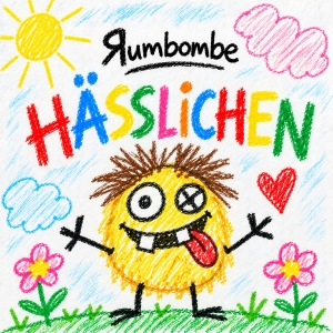 Rumbombe & bozi - HÄSSLICHEN