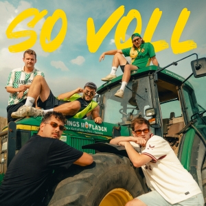 Malle Anja - SO VOLL