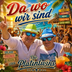 Die Platintwins - Da wo wir sind