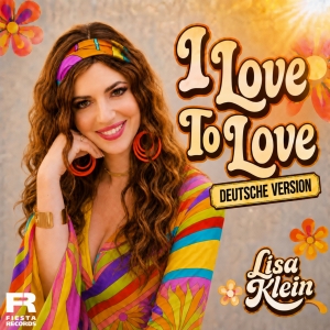 Lisa Klein - I Love To Love