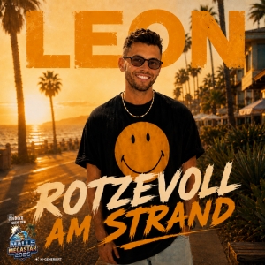 Leon Heindrichs - Rotzevoll am Strand