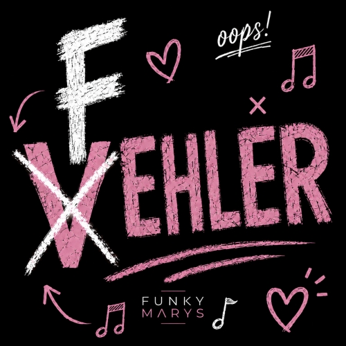 Funky Marys - Fehler