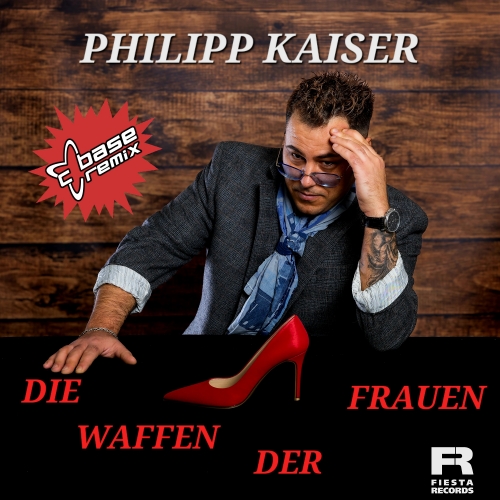 Philipp Kaiser - Die Waffen der Frauen (C-Base Remix)