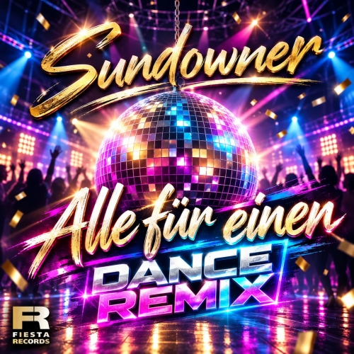 Sundowner - Alle für einen (Dance Remix)