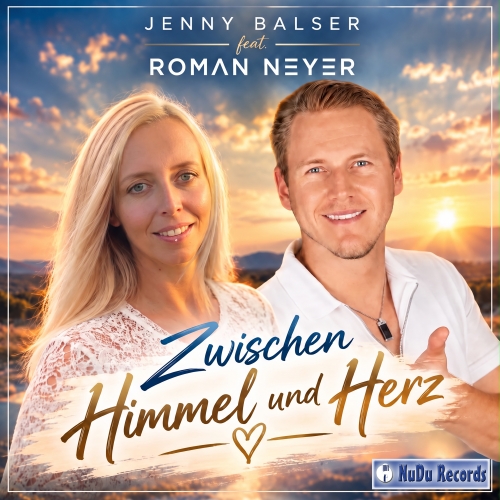Jenny Balser feat. Roman Neyer - Zwischen Himmel und Herz