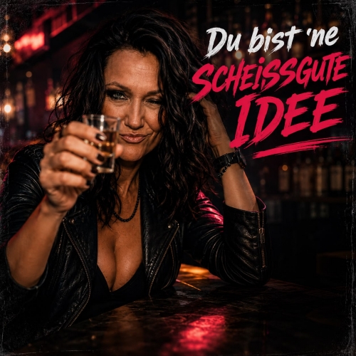 Pasefane - Du bist ne scheiss gute Idee