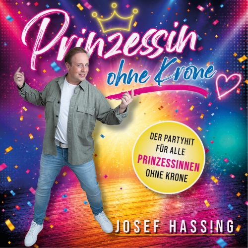 Josef Hassing - Prinzessin ohne Krone