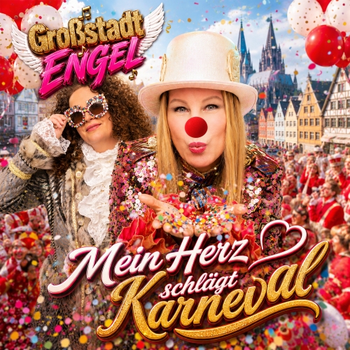GroßstadtEngel - Mein Herz schlägt Karneval