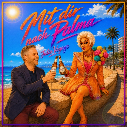 Mit dir nach Palma - Julie Voyage