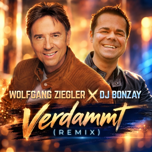 Wolfgang Ziegler x DJ Bonzay - Verdammt (DJ Bonzay Remix)